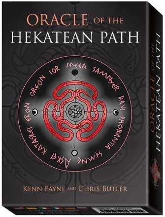 Oracle of the Hekatean Path - Hekaté - věštecké karty