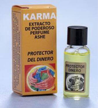 SANTERIA Ashé Ochránce peněz / PROTECTOR DEL DINERO 10 ml