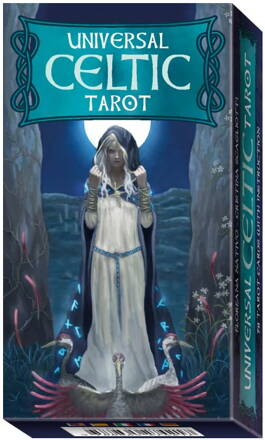 Universal Celtic Tarot - Keltský tarot - tarotové karty